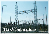 115kV Substations